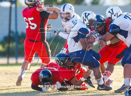 Thumbnail 2 in Venice @ Arleta (CIF LACS Playoff) photogallery.