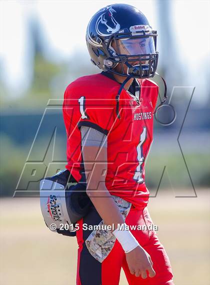 Thumbnail 2 in Venice @ Arleta (CIF LACS Playoff) photogallery.