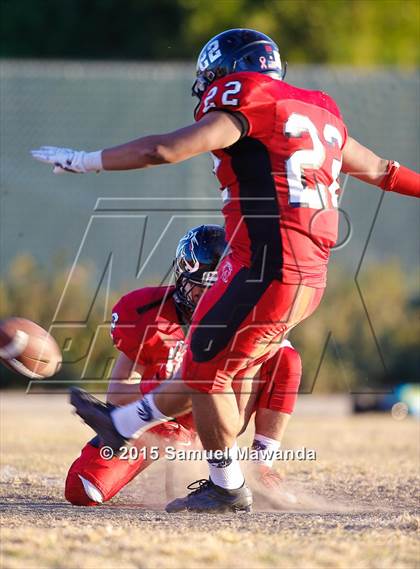 Thumbnail 3 in Venice @ Arleta (CIF LACS Playoff) photogallery.
