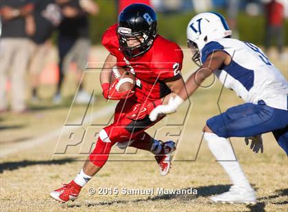 Thumbnail 3 in Venice @ Arleta (CIF LACS Playoff) photogallery.