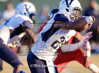 Thumbnail 1 in Venice @ Arleta (CIF LACS Playoff) photogallery.