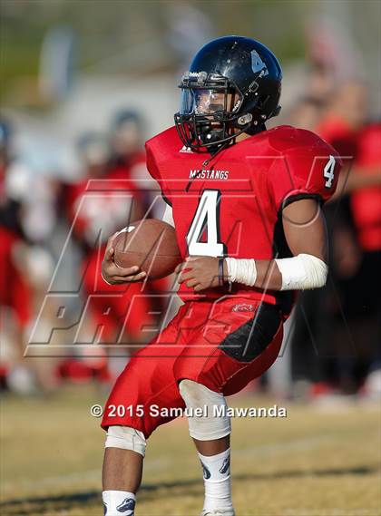 Thumbnail 3 in Venice @ Arleta (CIF LACS Playoff) photogallery.