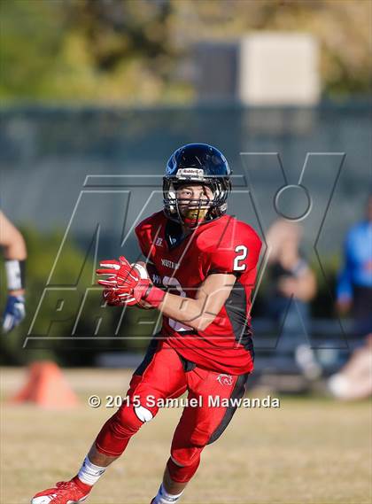 Thumbnail 2 in Venice @ Arleta (CIF LACS Playoff) photogallery.