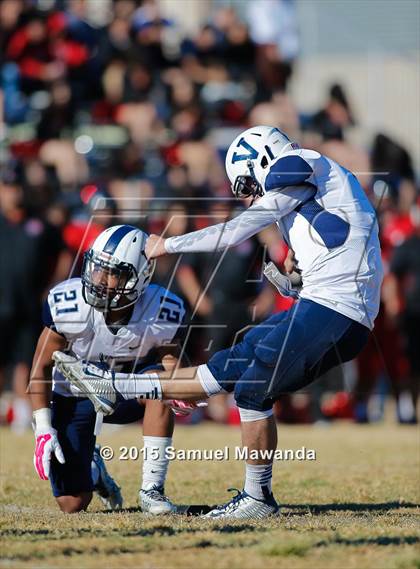 Thumbnail 3 in Venice @ Arleta (CIF LACS Playoff) photogallery.