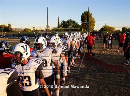 Thumbnail 2 in Venice @ Arleta (CIF LACS Playoff) photogallery.
