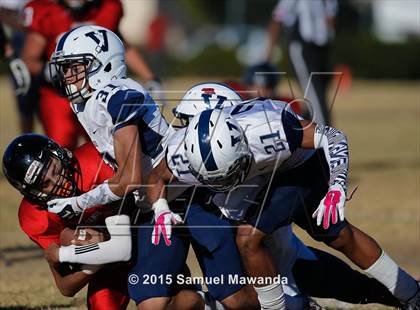 Thumbnail 2 in Venice @ Arleta (CIF LACS Playoff) photogallery.