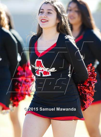 Thumbnail 3 in Venice @ Arleta (CIF LACS Playoff) photogallery.