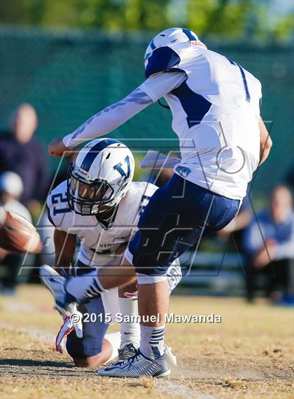 Thumbnail 2 in Venice @ Arleta (CIF LACS Playoff) photogallery.