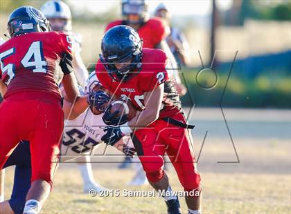 Thumbnail 2 in Venice @ Arleta (CIF LACS Playoff) photogallery.