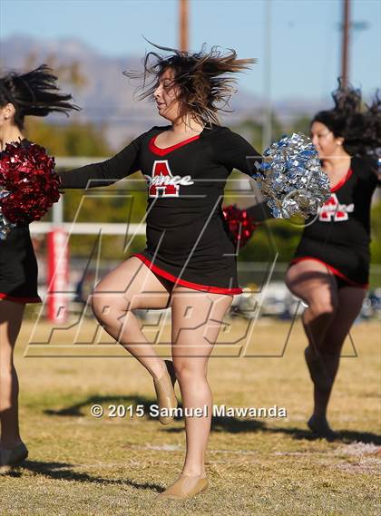Thumbnail 3 in Venice @ Arleta (CIF LACS Playoff) photogallery.