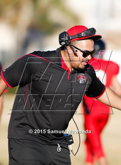 Thumbnail 2 in Venice @ Arleta (CIF LACS Playoff) photogallery.