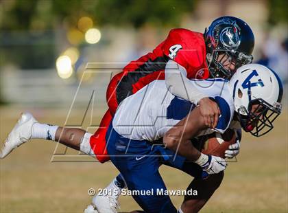 Thumbnail 2 in Venice @ Arleta (CIF LACS Playoff) photogallery.