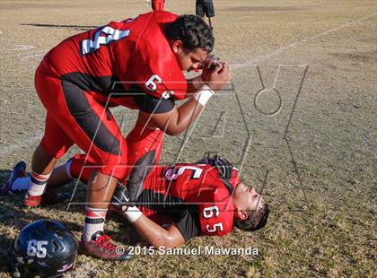 Thumbnail 3 in Venice @ Arleta (CIF LACS Playoff) photogallery.