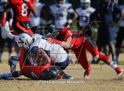 Thumbnail 3 in Venice @ Arleta (CIF LACS Playoff) photogallery.