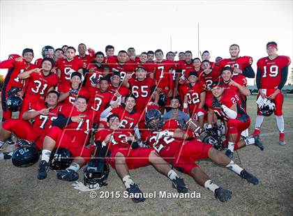Thumbnail 1 in Venice @ Arleta (CIF LACS Playoff) photogallery.