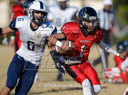 Thumbnail 3 in Venice @ Arleta (CIF LACS Playoff) photogallery.