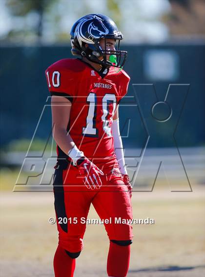 Thumbnail 3 in Venice @ Arleta (CIF LACS Playoff) photogallery.