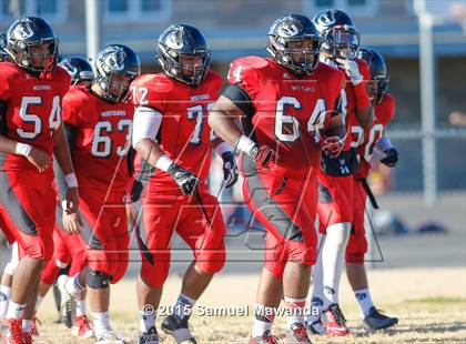 Thumbnail 2 in Venice @ Arleta (CIF LACS Playoff) photogallery.