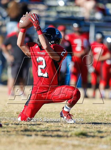 Thumbnail 2 in Venice @ Arleta (CIF LACS Playoff) photogallery.
