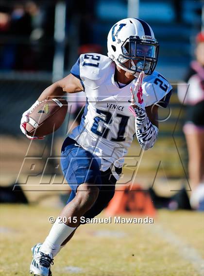 Thumbnail 1 in Venice @ Arleta (CIF LACS Playoff) photogallery.
