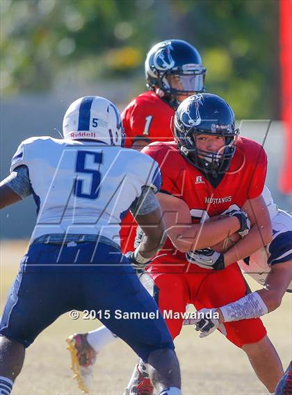 Thumbnail 1 in Venice @ Arleta (CIF LACS Playoff) photogallery.