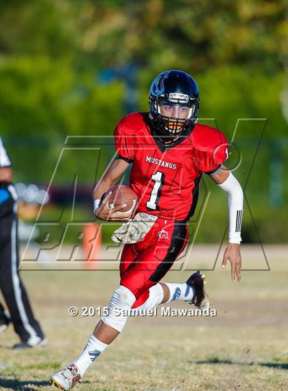 Thumbnail 3 in Venice @ Arleta (CIF LACS Playoff) photogallery.