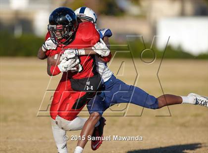 Thumbnail 2 in Venice @ Arleta (CIF LACS Playoff) photogallery.