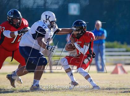 Thumbnail 2 in Venice @ Arleta (CIF LACS Playoff) photogallery.