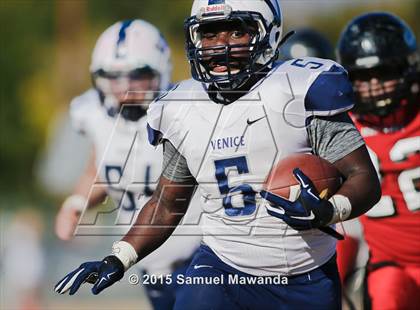 Thumbnail 3 in Venice @ Arleta (CIF LACS Playoff) photogallery.