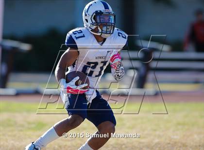 Thumbnail 3 in Venice @ Arleta (CIF LACS Playoff) photogallery.