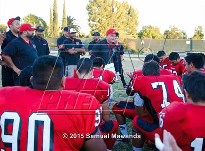 Thumbnail 3 in Venice @ Arleta (CIF LACS Playoff) photogallery.