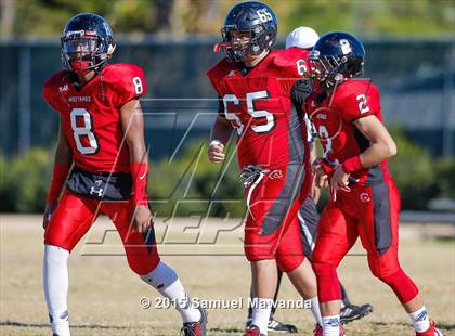 Thumbnail 3 in Venice @ Arleta (CIF LACS Playoff) photogallery.