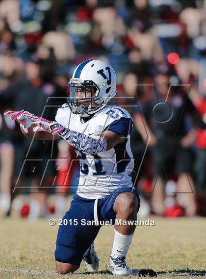 Thumbnail 1 in Venice @ Arleta (CIF LACS Playoff) photogallery.