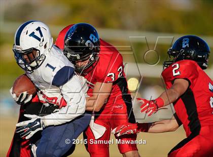 Thumbnail 2 in Venice @ Arleta (CIF LACS Playoff) photogallery.