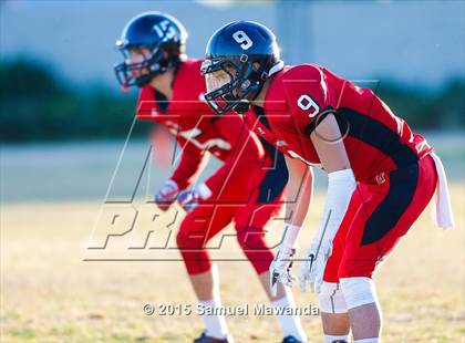 Thumbnail 3 in Venice @ Arleta (CIF LACS Playoff) photogallery.