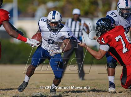 Thumbnail 3 in Venice @ Arleta (CIF LACS Playoff) photogallery.