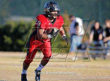 Thumbnail 3 in Venice @ Arleta (CIF LACS Playoff) photogallery.