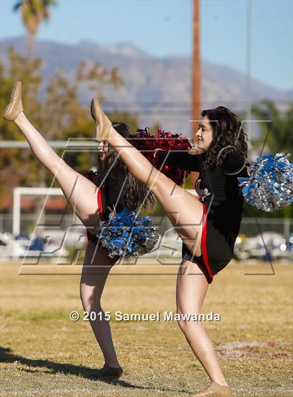Thumbnail 3 in Venice @ Arleta (CIF LACS Playoff) photogallery.
