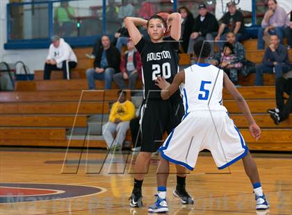 Thumbnail 3 in Houston vs Bartlett photogallery.