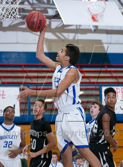 Thumbnail 1 in Houston vs Bartlett photogallery.