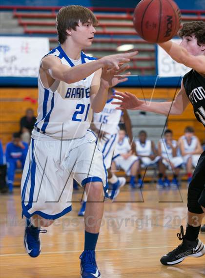 Thumbnail 2 in Houston vs Bartlett photogallery.