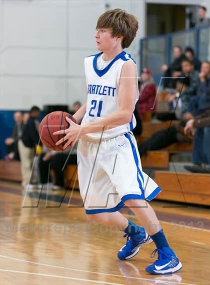 Thumbnail 2 in Houston vs Bartlett photogallery.