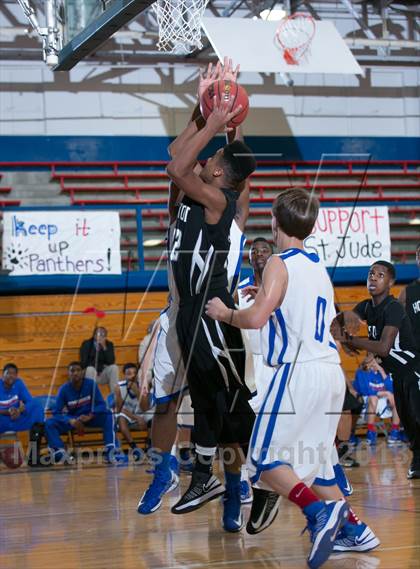 Thumbnail 1 in Houston vs Bartlett photogallery.