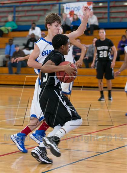 Thumbnail 1 in Houston vs Bartlett photogallery.