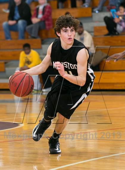 Thumbnail 2 in Houston vs Bartlett photogallery.