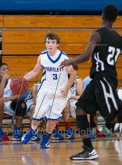Thumbnail 1 in Houston vs Bartlett photogallery.