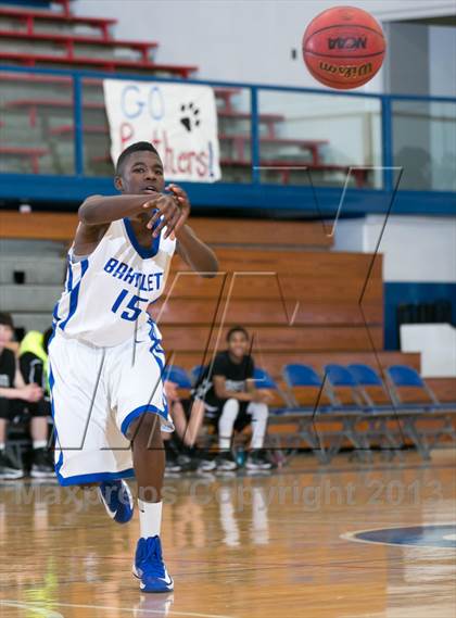 Thumbnail 2 in Houston vs Bartlett photogallery.