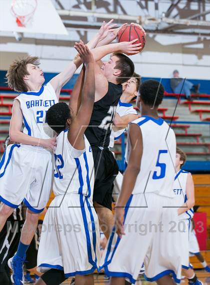 Thumbnail 3 in Houston vs Bartlett photogallery.
