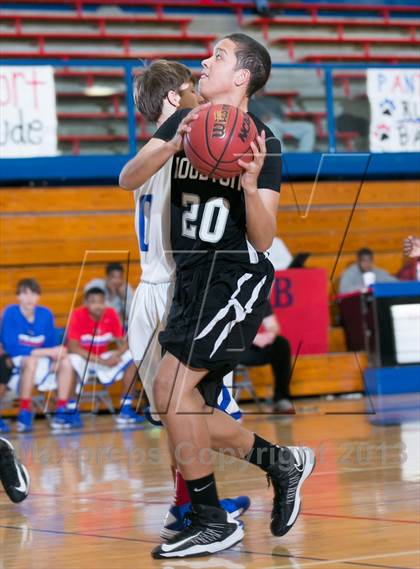 Thumbnail 3 in Houston vs Bartlett photogallery.