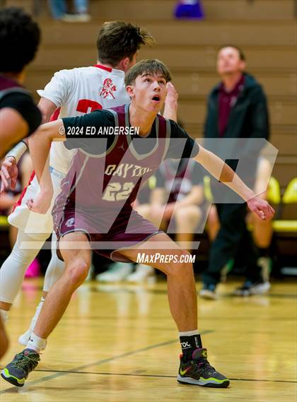 Thumbnail 1 in Pershing County @ Dayton (Serpent Classic) photogallery.